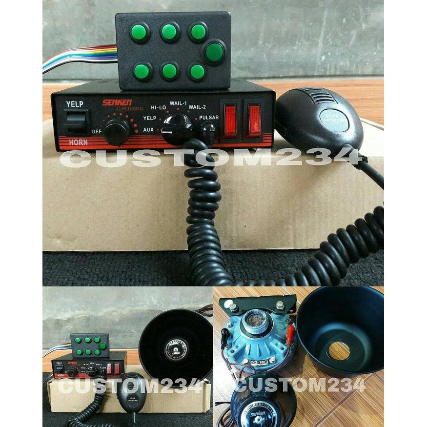 PROMO For Sale Sirine Senken CJB100BD