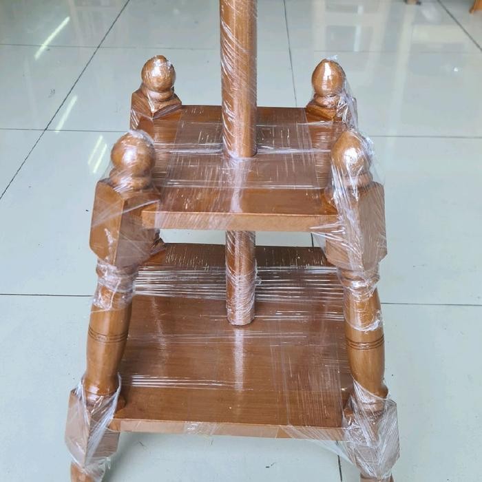 Tiang Bendera Pataka 1 Lubang