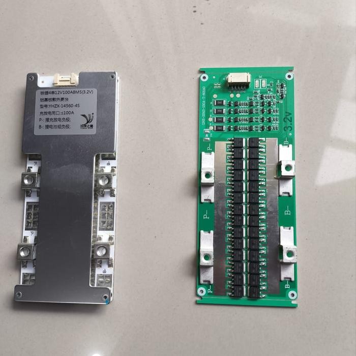 BMS 4S 12V Lifepo4 100A BMS 4S 12V LIFEPO4 150A