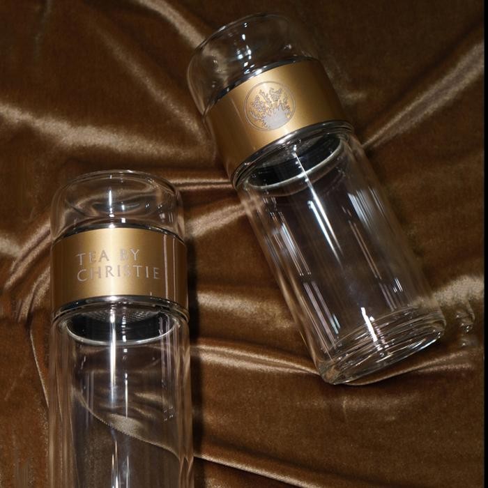 Lux Bottle Strainer / Bottle Infuser Tea By Christie