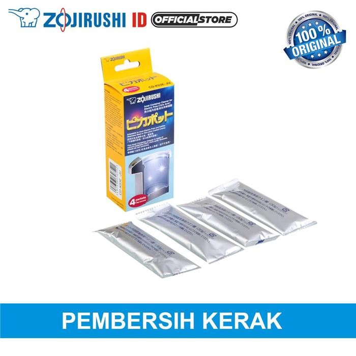ZOJIRUSHI Serbuk Pembersih Kerak Termos