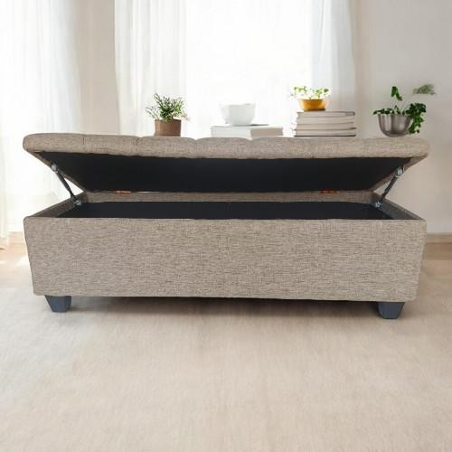 (Allthebest) Sofa Bench Storage / Bench Storage Minimalis