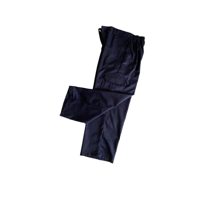 (Allthebest) Celana Sragam HW SD Putra dan Putri / Hizbul Wathon / Muhammadiyah/ HW/ biru dongker /