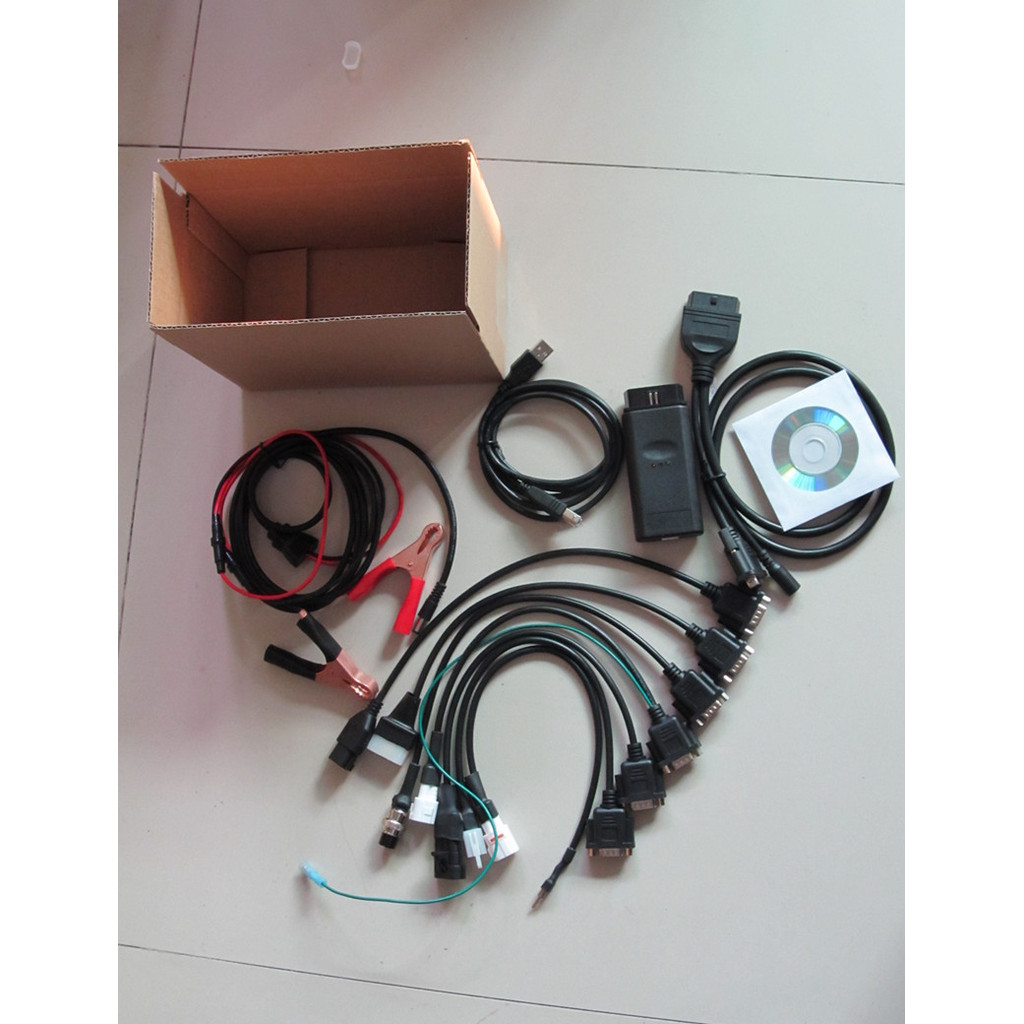 Universal Motorcycle Diagnostic Tool For Sym,Kymco,For Yamaha,Suzuki,Htf,Pgo Series 6 Brands