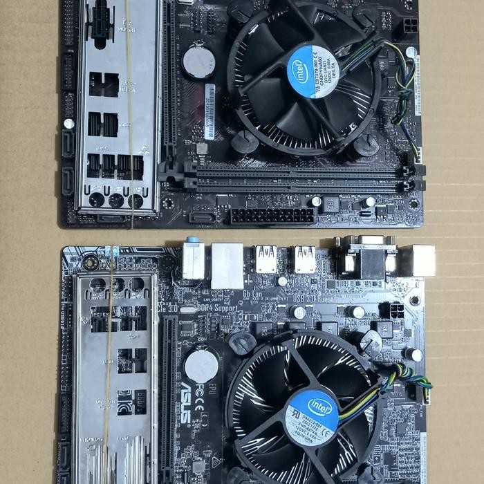 Jual PAKETAN CORE I3 GEN 7 - ASUS/GIGABYTE H110 DDR4 - LGA 1151 ONBOARD