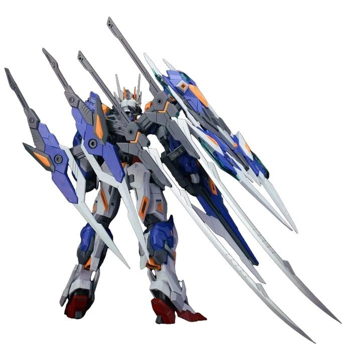 SNAA 1/100 YR-02 Blade King Model Kit [Supernova model kit]