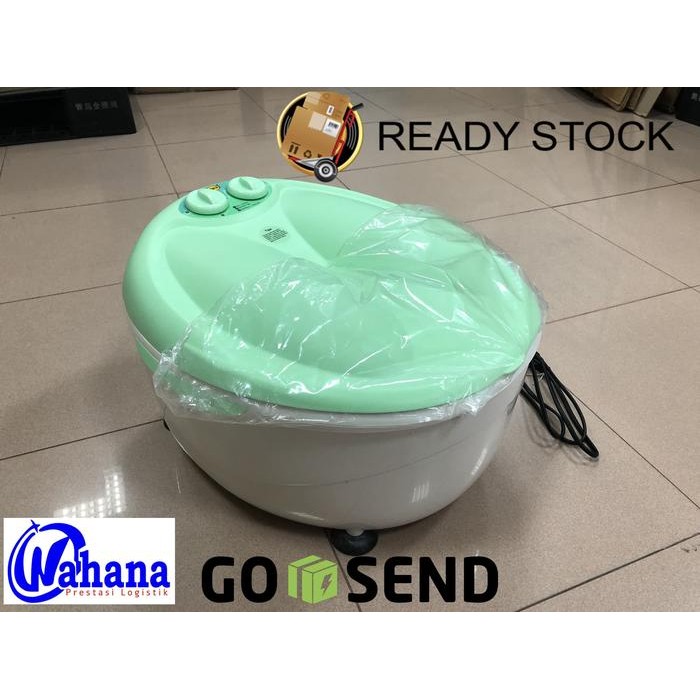 Foot Spa Massage JC-3520 Alat Rendam Kaki JACO