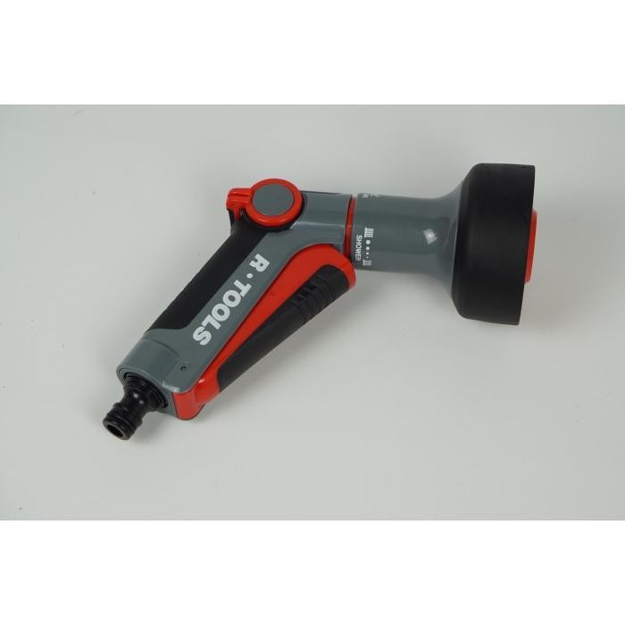 Garden Shower Spray Kepala Selang Semtan Taman Tanaman Shower High Quality Large 5 Pattern