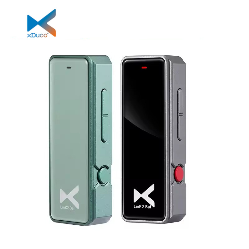 XDUOO Link2 Bal Max USB DAC Balanced Headphone Amplifier CS43131*2 DAC Headphone amplifier Type C
