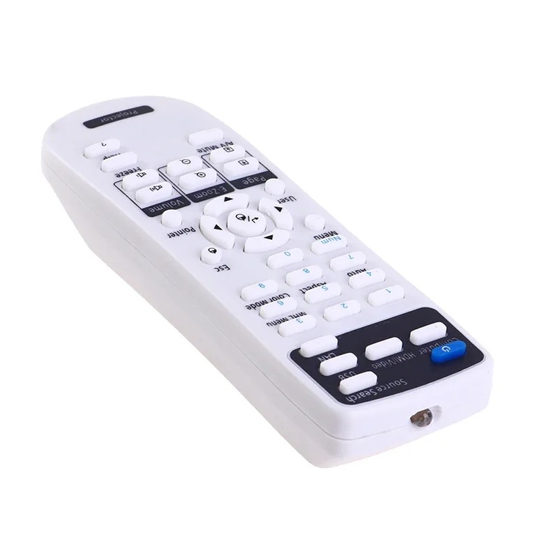 New Remote Control Use for Epson Projector EB-W49 EB-X49 EB-E20 EB-FH52 EB-W52 EB-W51 EB-FH06 EB-W06