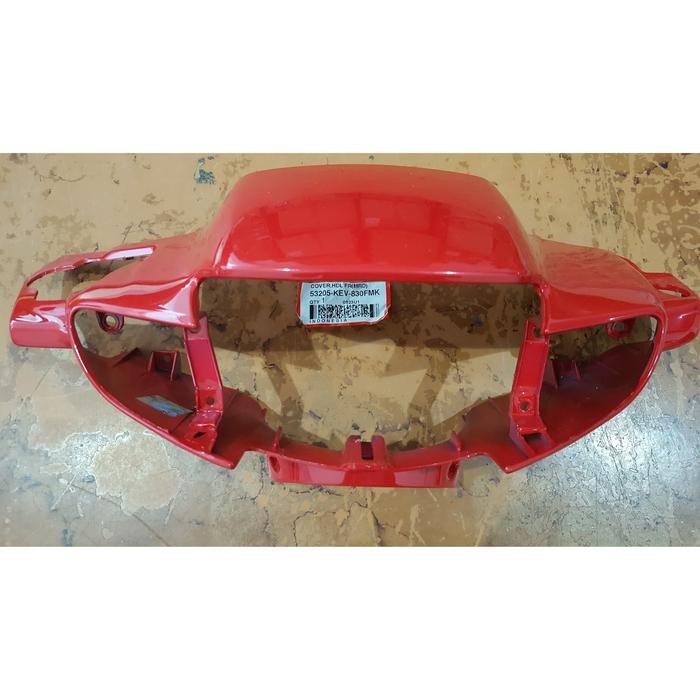 COVER HANDEL DEPAN SUPRA X 100. 53205-KEV-830FMK