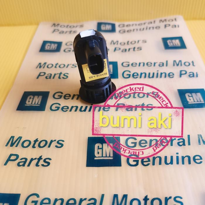 Hemat Sensor Ultrasonic Atau Sensor Mundur Parkir Chevrolet Captiva