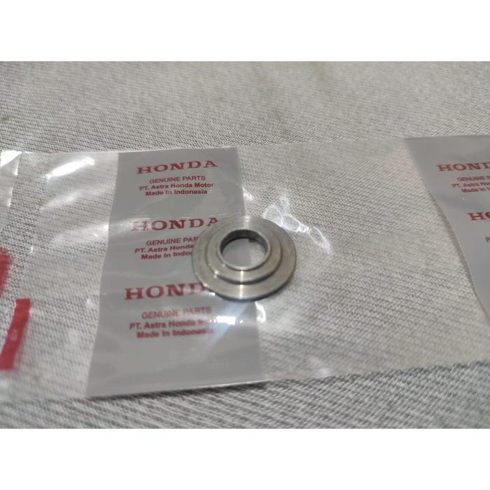 Retainer seat valve ring bantalan bawah per klep Honda universal