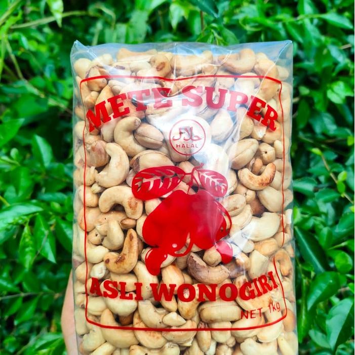 

kacang mede panggang/oven rasa GURIH BAWANG Food Asin Goreng kacang metewonogiri