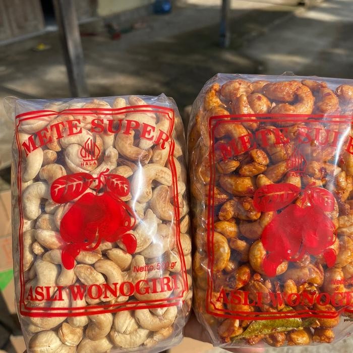 

PAKET BUNDLING KACANG METE MATANG