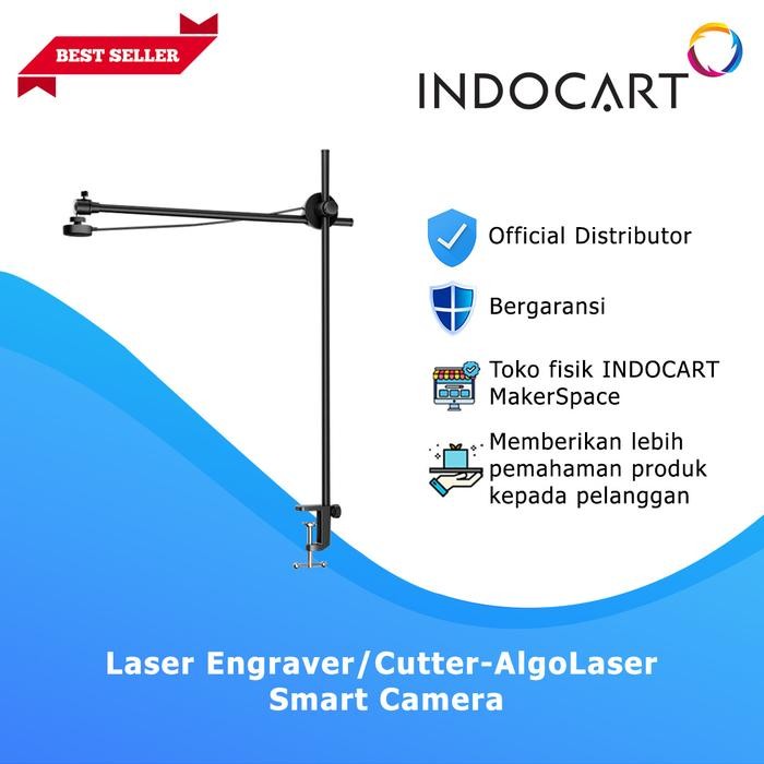 

Upgrade Kit Laser Engraver/Cutter Part Algolaser Smart Camera Set With 500W High Definition Camera