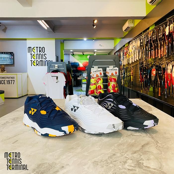 Yonex Fusion Rev / FusionRev 5 2023 Men ( Sepatu Tenis )