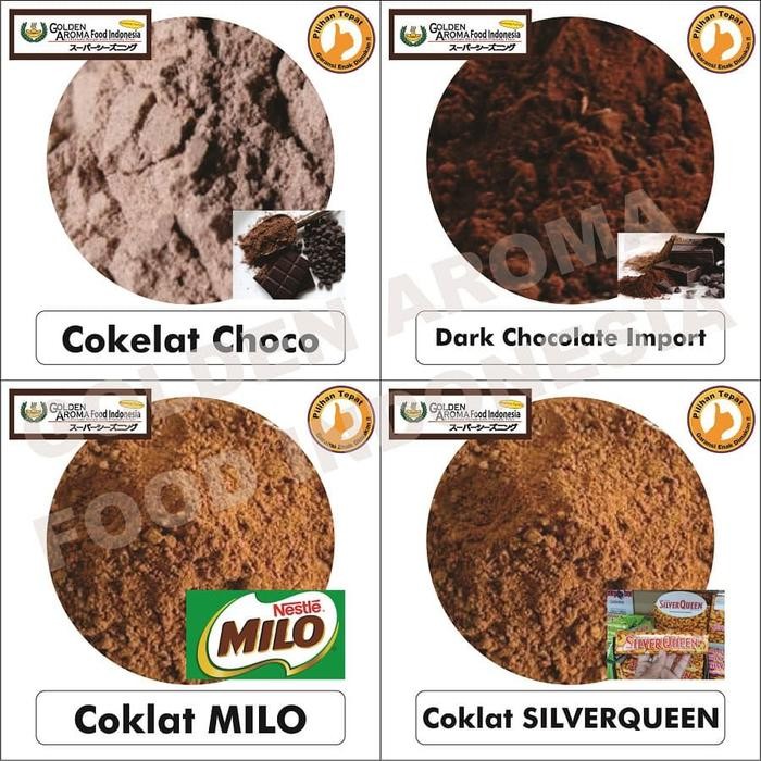 

Bumbu Tabur Coklat 1Kg Bubuk Tabur Coklat Bumbu 1 Kg Murah Enak Snack