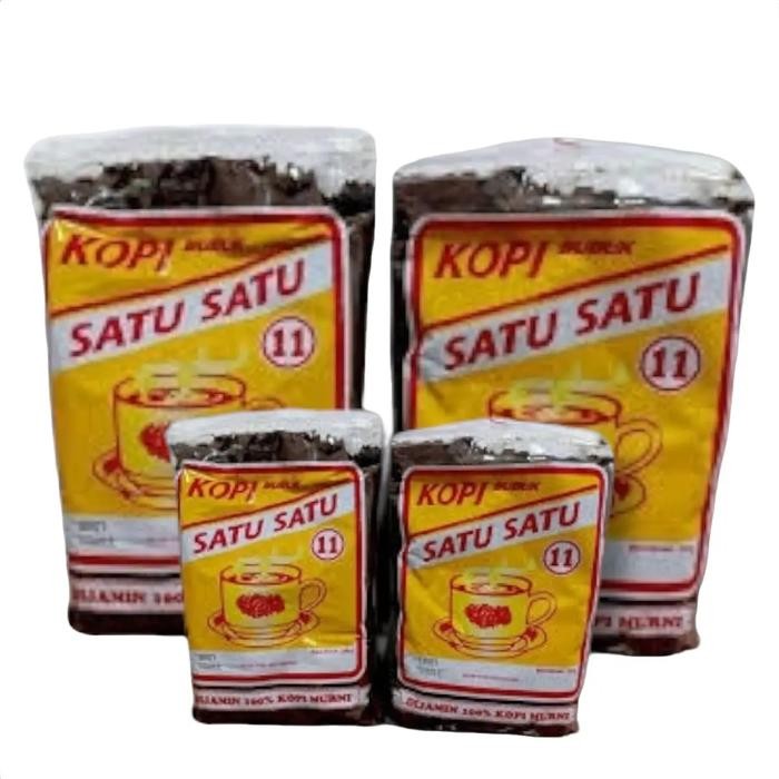 

TERBUKTI 1Kg Kopi Bubuk Satu Satu Rasa Nikmat Aroma Mantap Coffee