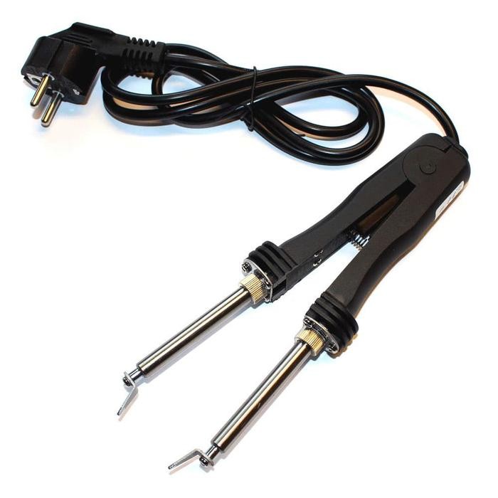 SOLDER MATA DOUBLE 48 WATT ( TWEEZER ZD 409 )
