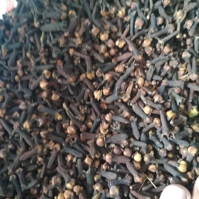 

cengkeh kering 500gr rempah wangi original