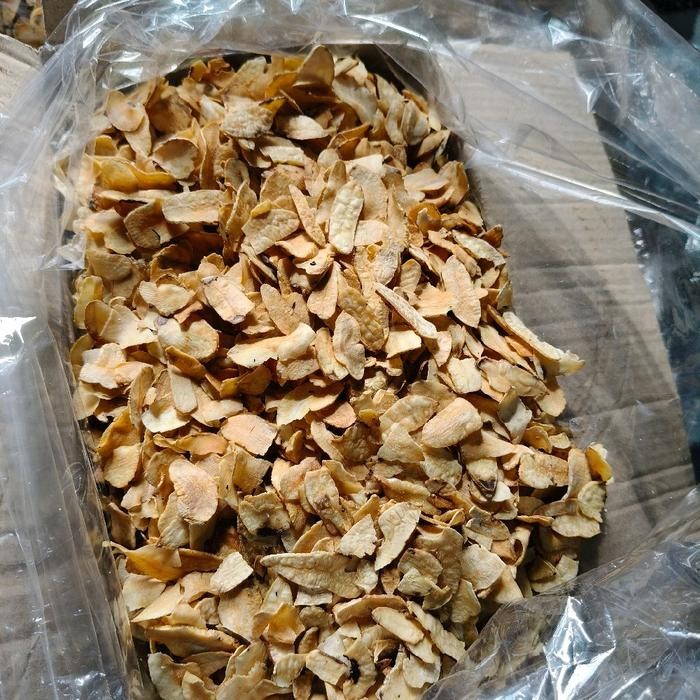 

Keripik Gayam Gurih Bawang / 500g