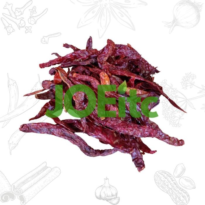 

cabai keriting kering petik ( tanpa tangkai ) kualitas bagus