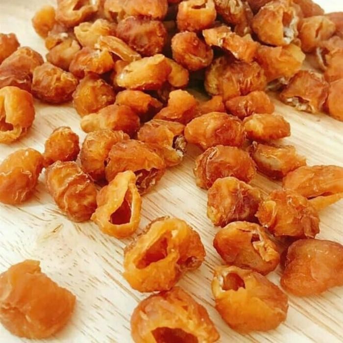 

lengkeng kering Thailand premium grade A 250 gram