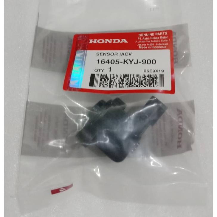 SENSOR IACV LANGSAM MOTOR BEAT FI VARIO 110 FI SCOOPY VARIO 125 VARIO