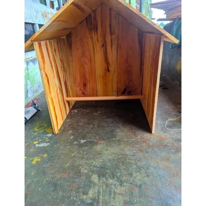 Rumah Burung Hantu Kandang Kakak Tua Rumah Burung Kayu