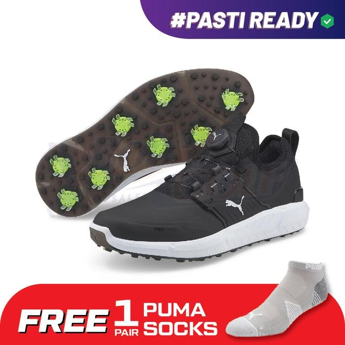 Sepatu Golf Puma IGNITE ARTICULATE DISC - Original