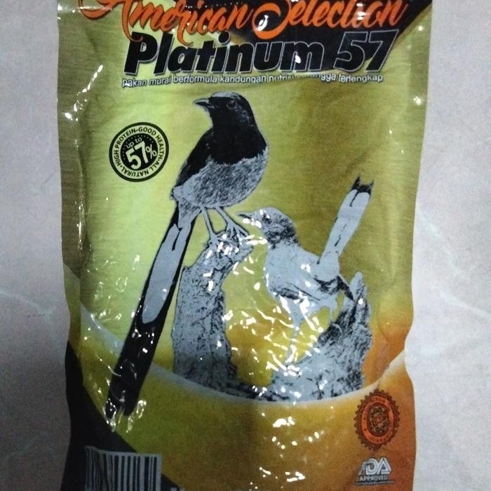 AMS AMERICAN SELECTION PLATINUM PELET