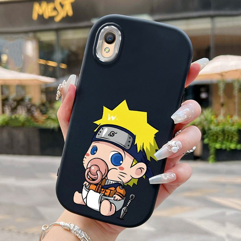 Casing Hp Untuk OPPO A37 A37F Case Casing pola Karakter kartun Kesing HP Kasing Silikon Softcase bul