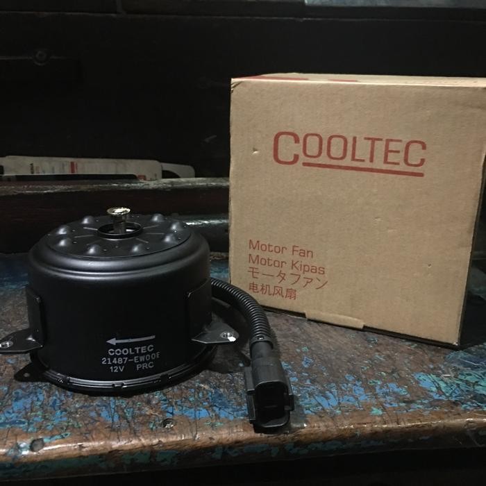 Bagus Motor Fan Radiator Nissan Livina/Dinamo Fan Radiator Grand Livina