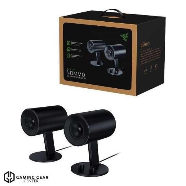 RAZER NOMMO 2.0 GAMING SPEAKER Berkualitas Terbaru