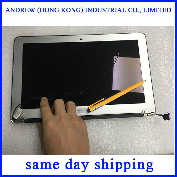 Original New A1465 LCD Screen Display Assembly For Macbook Air 11"A1465 LCD LED Screen Display Assem