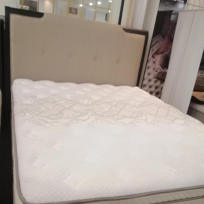 King Koil Divan Sandaran / Bed Set Antelope Ukuran 180X200