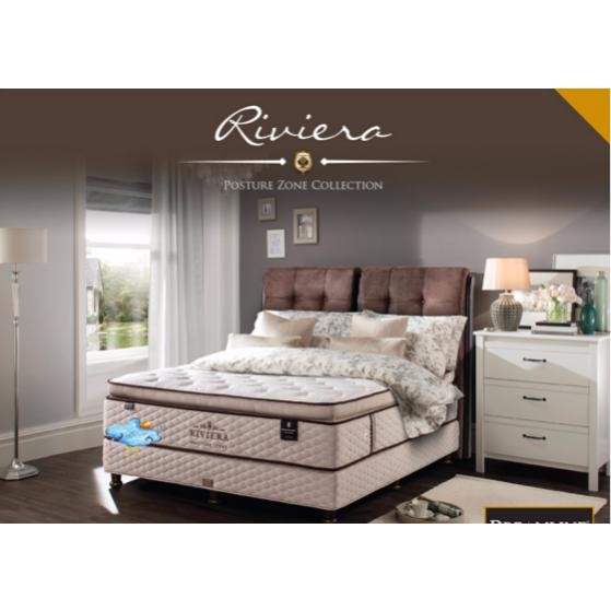 Dreamline Riviera 180 X 200 (Kasur Saja / Mattress Only)