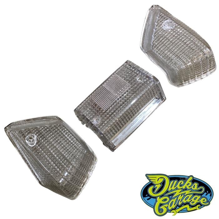 Mika Stop Lampu Belakang Set Mika Sein Suzuki Rc80 Rc100