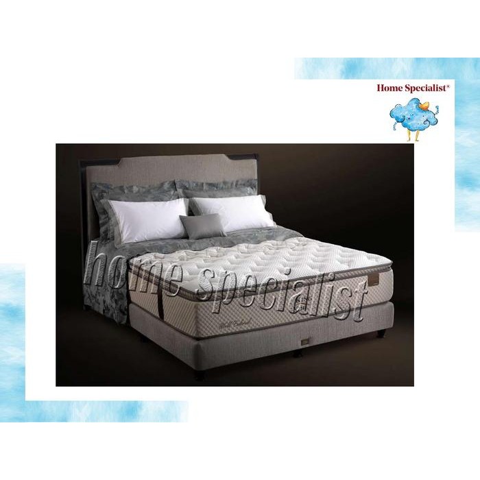 Kasur Kingkoil King Koil World Endorsed Kasur Saja 120 X 200