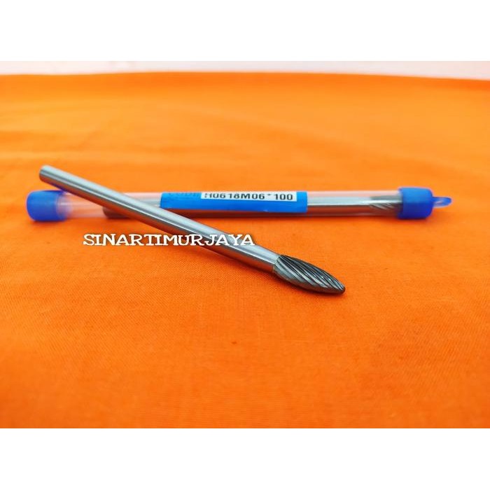 MATA BOR TUNER PANJANG H06 / MATA CUNER PANJANG HO6 / MATA BOR 6X6MM