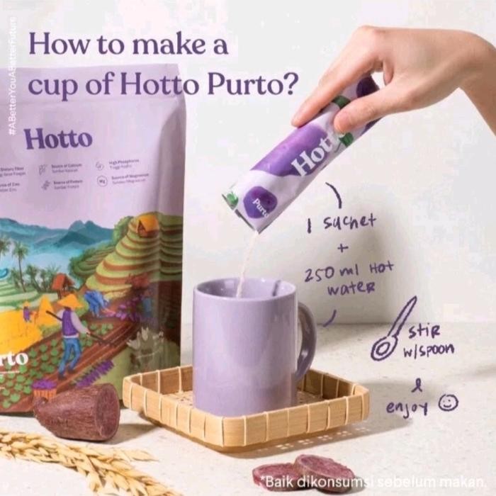 

PAGAMART HOTTO PURTO MULTIGRAIN 1POUCH ISI 16 SACHET