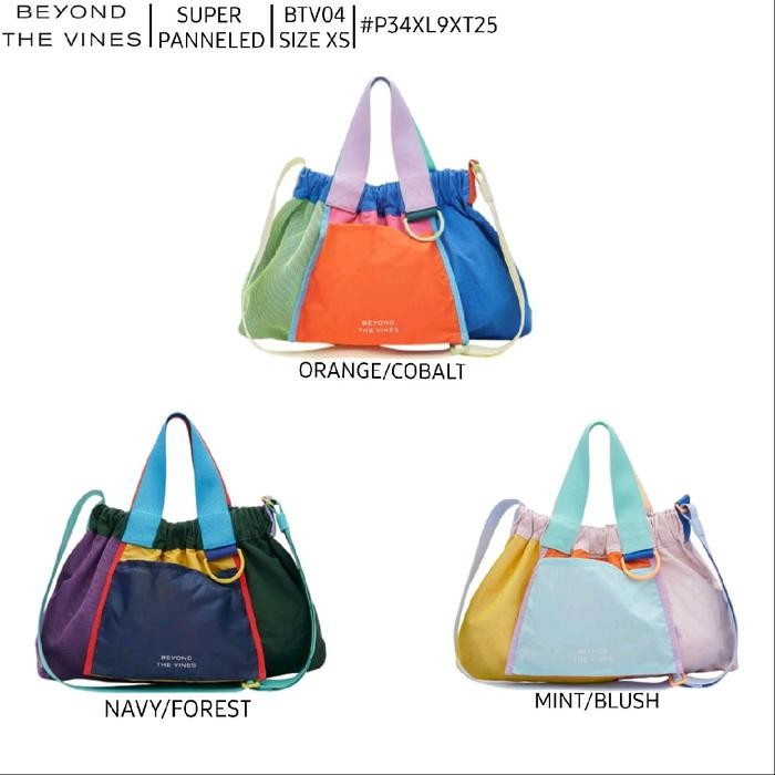 BEST SELLER Tas Beyond T Vine XS untuk Membuat Dumpling - Wanita