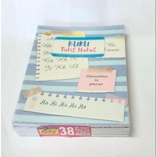 

BEST SELLER Kiky Buku Tulis Halus 38 Avant Garde 1 Pak