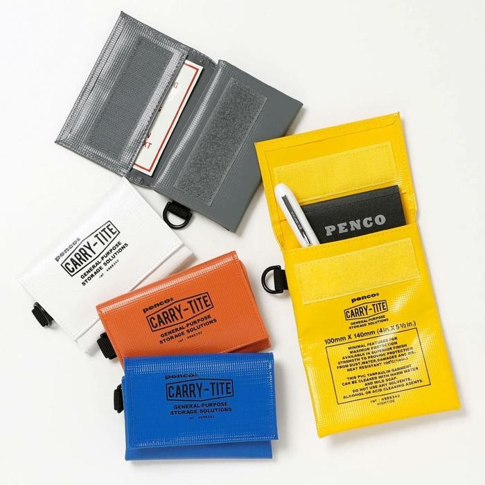 

BEST SELLER PENCO Carry Tite Case S / Ukuran kecil anti air premium