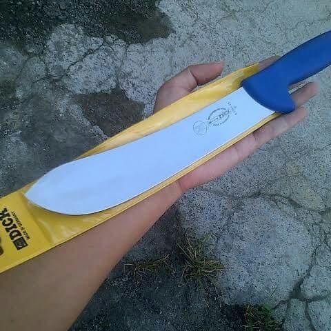 pisau sembelih f.dick bulnose original germany 23 cm 8.2385.23