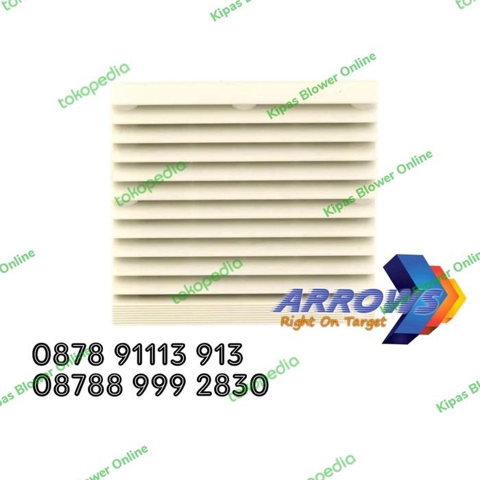 Terbatas Filter Exhaust Fan 10 Inch Filter Cooling Fan 10 Inch Filter Exhaust