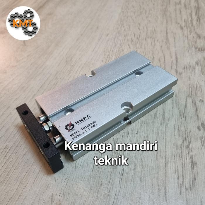 Cylinder Pneumatic// silinder Twin Rod TN 16 x 50-S