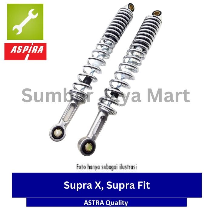 Shock Breaker Belakang ASPIRA Honda SUPRA X / SUPRA FIT KEV