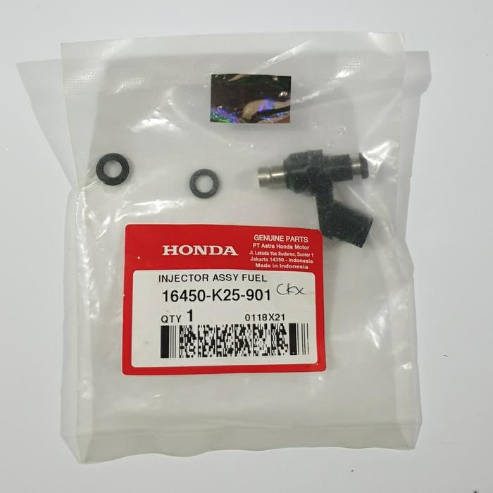 INJEKTOR BEAT FI, 16450-K25-901 ORIGINAL AHM